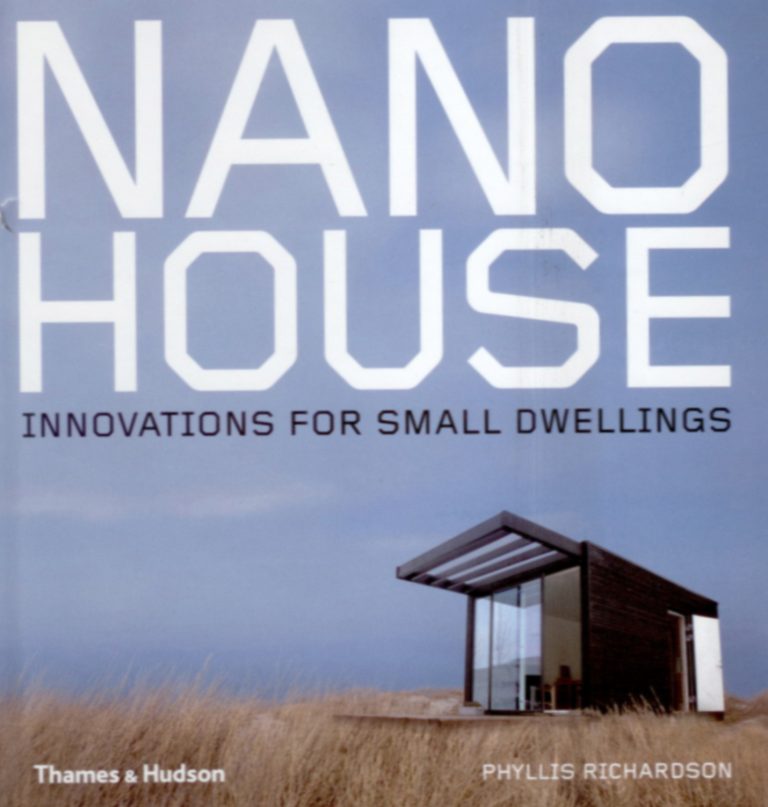 Nano House – innovations for small dwellings