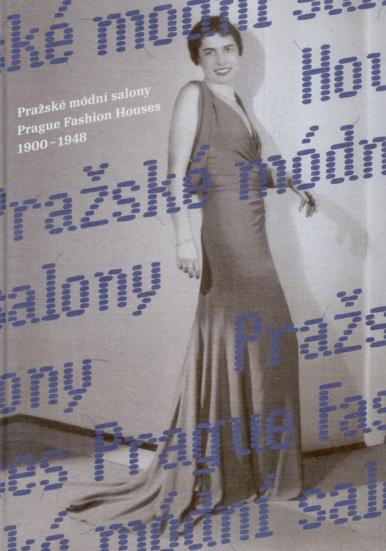 Pražské módní salony 1900-1948