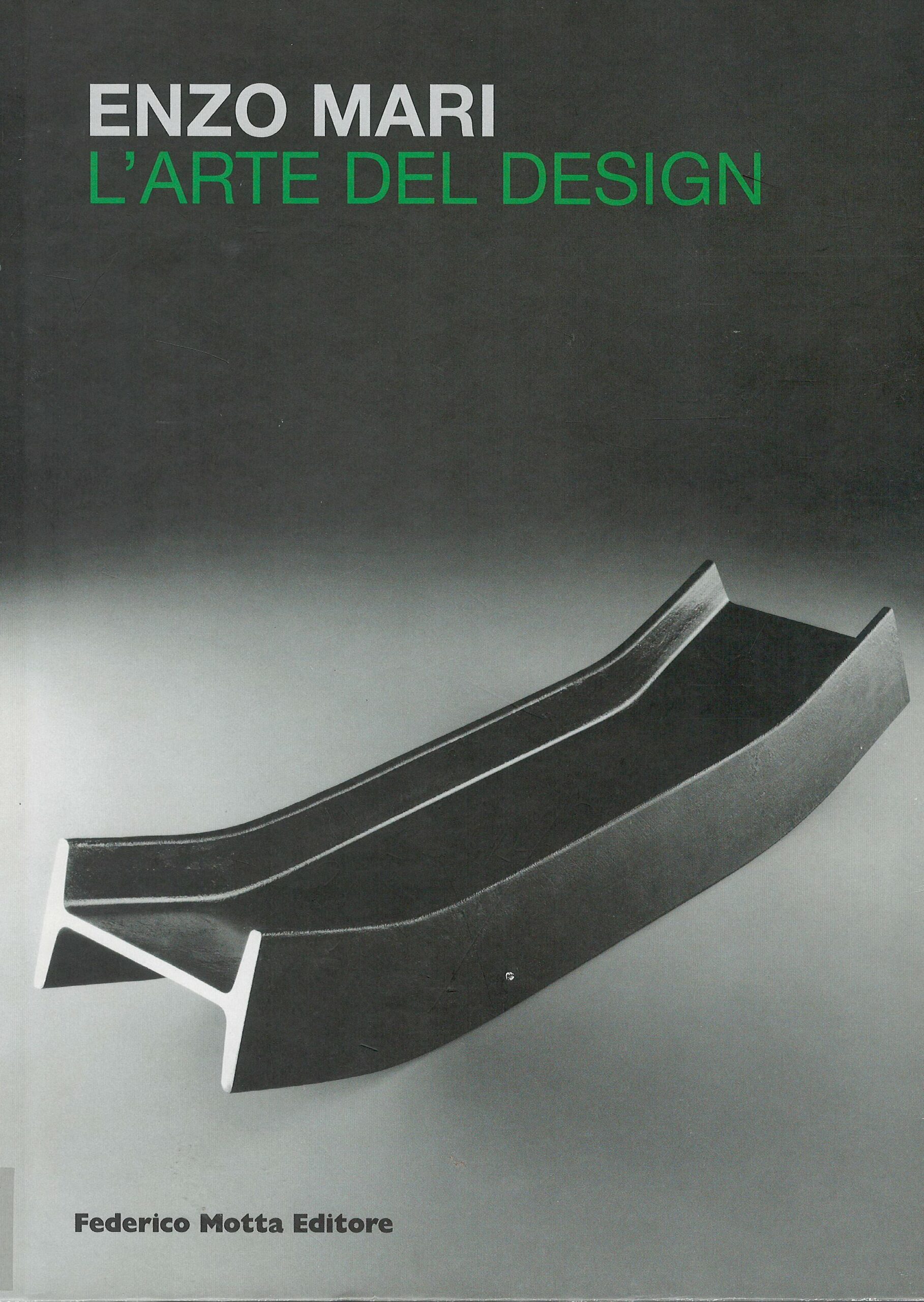 Enzo Mari – ľ arte del design — Slovenské centrum dizajnu