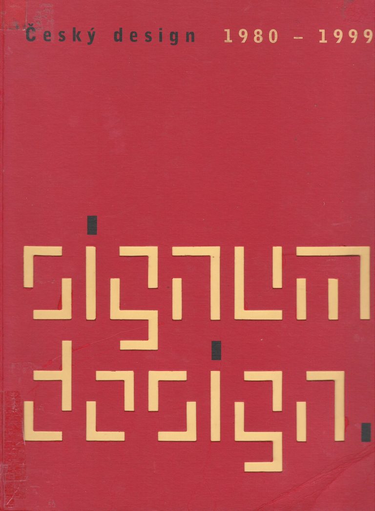 Český design 1980-1999 – Signum design