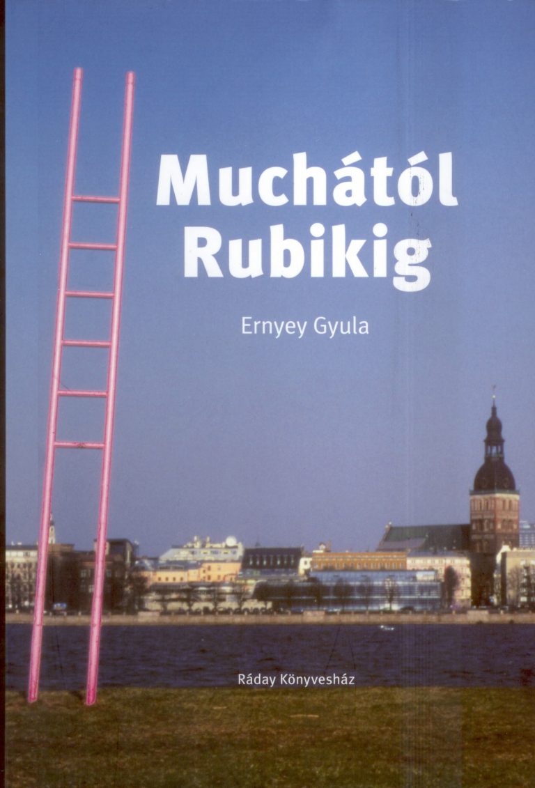 Muchától Rubikig – Magyarország és Kelet-Közép-Európa 20. századi designtörténetéből