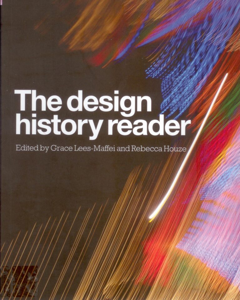 The design history reader