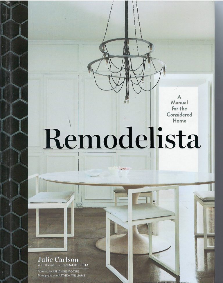 Remodelista – a manual for the considered home