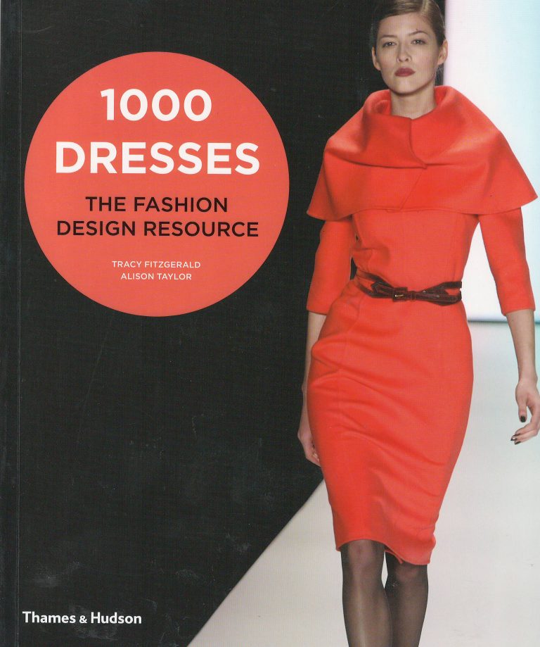 1000 Dresses – the fashion design resource