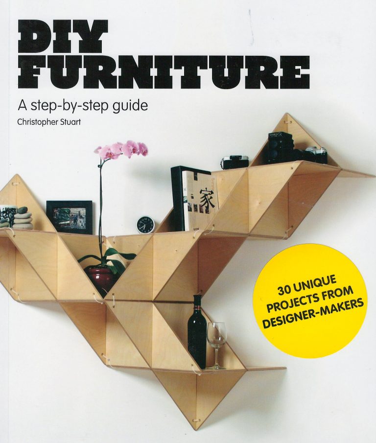 Diy Furniture – a step-by-step guide