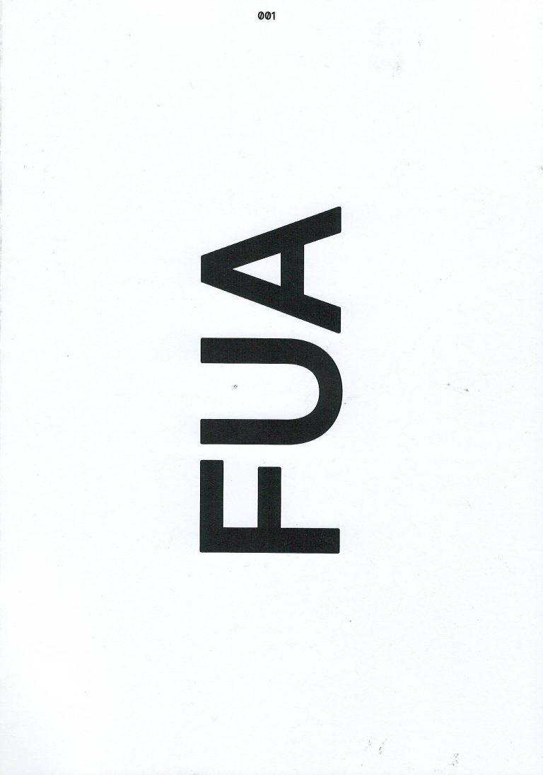FUA 2012-2013 – Fakulta umění a architektury, Technická univerzita v Liberci