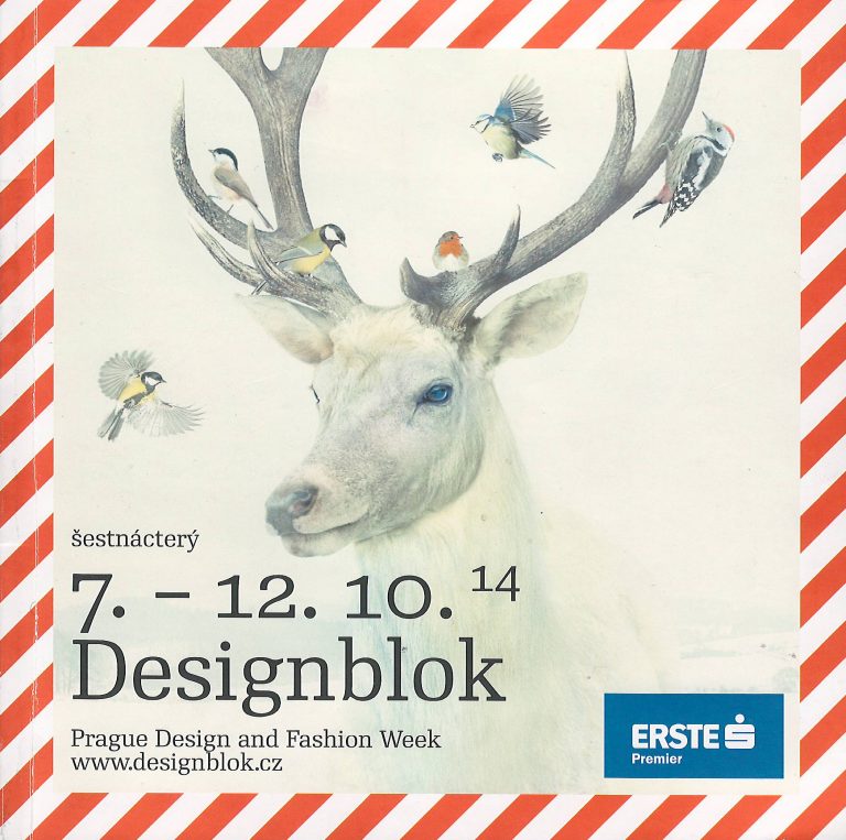 Designblok '14 – Praque Design and Fashion Week