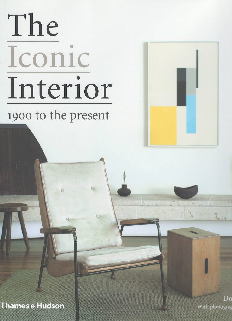 The Iconic Interior – 1900 to the present