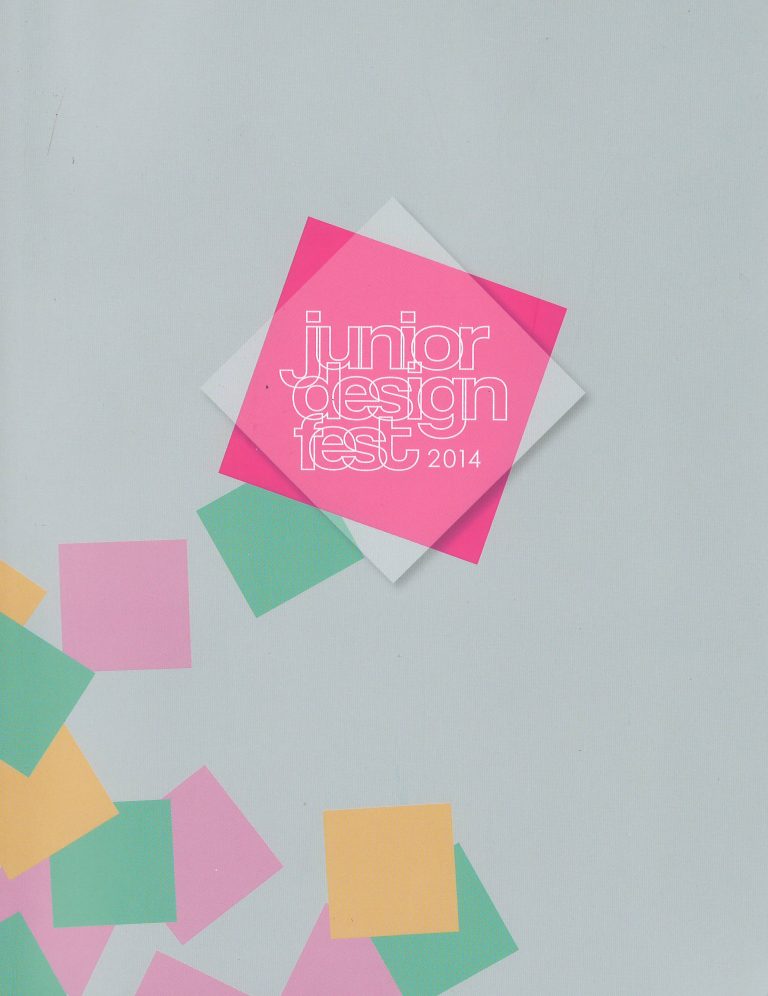 Junior Design Fest 2014 – 26.3.- 13.4.2014 – Galéria Umelka, Galéria Satelit, Design štúdio ÚĽUV