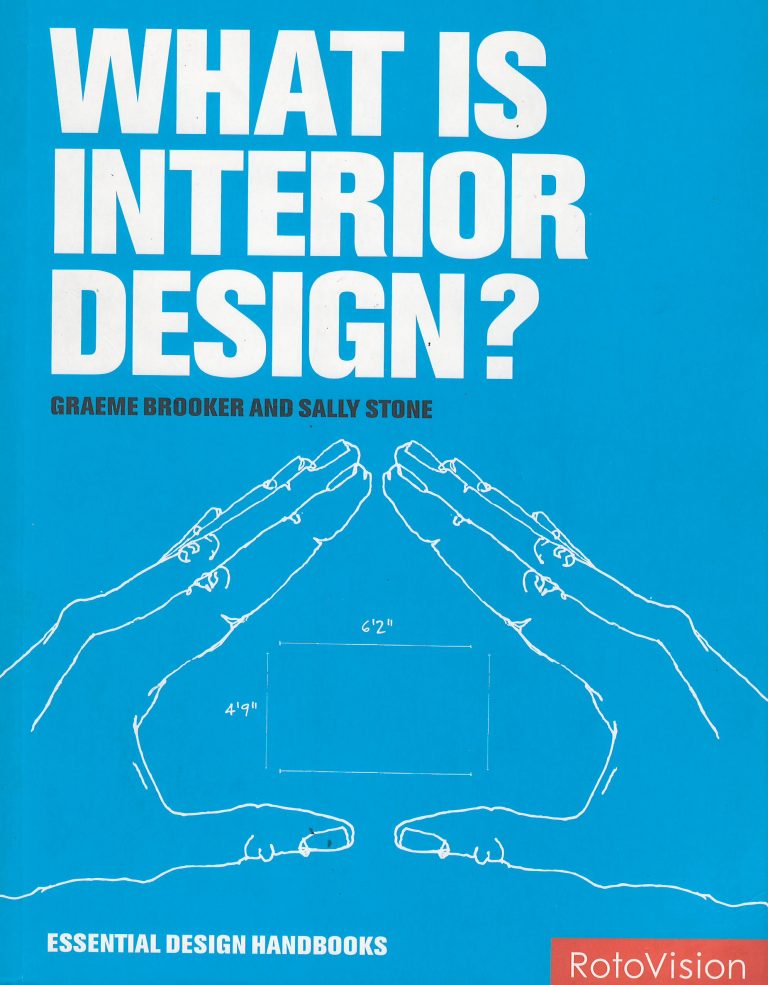 What is interior design?