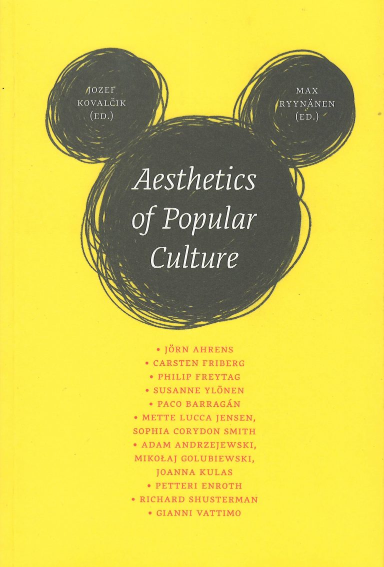 Aesthetics of Popular Culture
