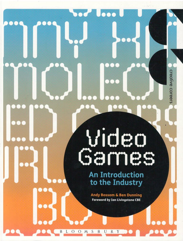 Video Games – an introduction to the industry