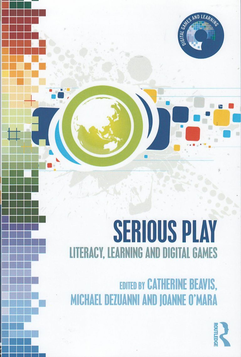Serious Play – literacy, learning and digital games