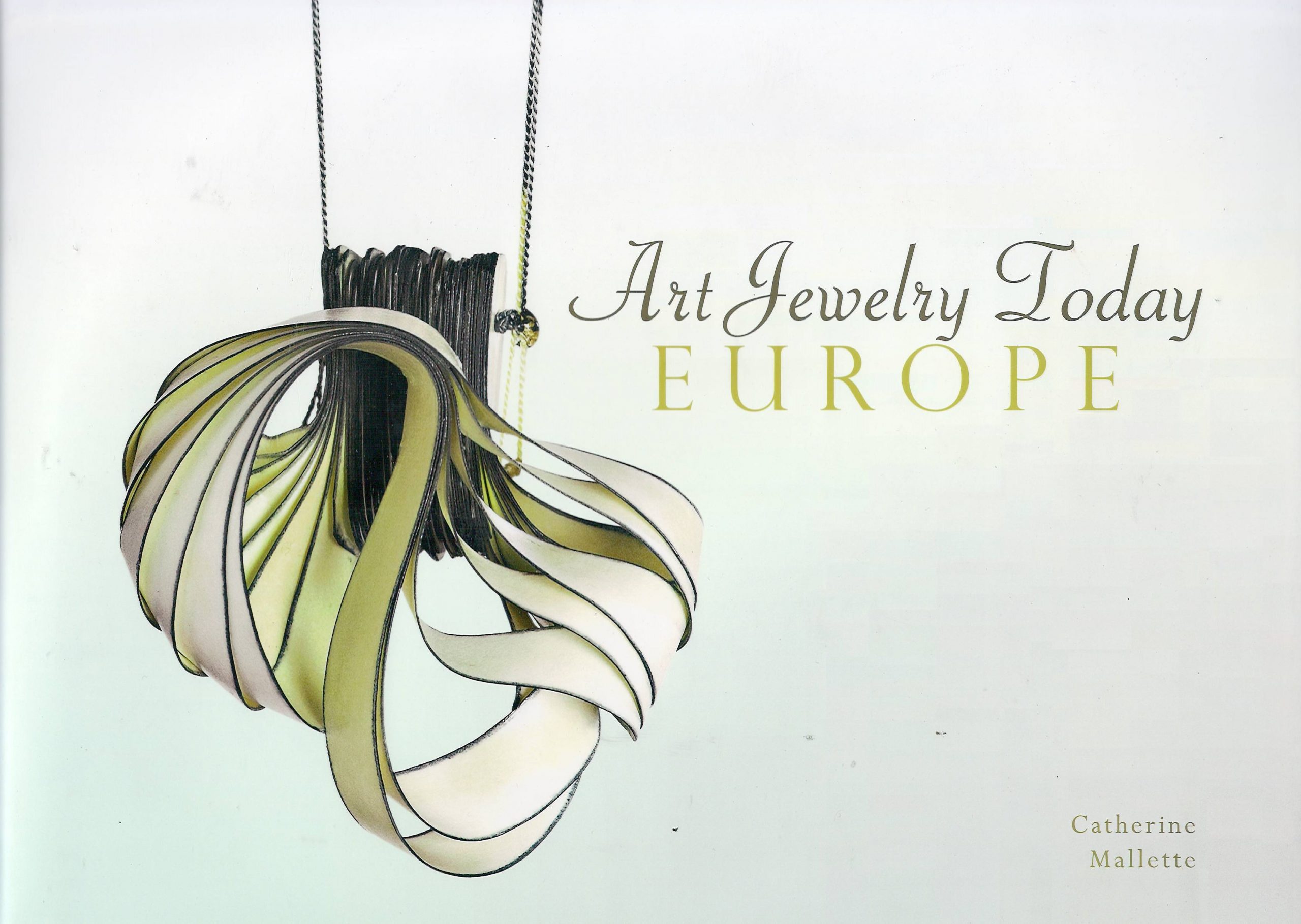 Art Jewelry Today Europe — Slovenské centrum dizajnu