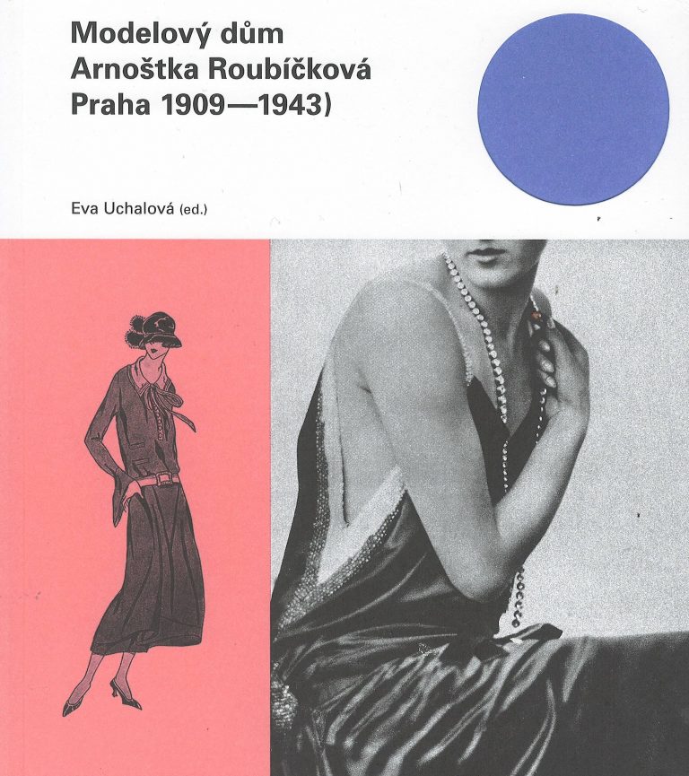 Modelový dům Arnoštka Roubičková Praha 1909-1943