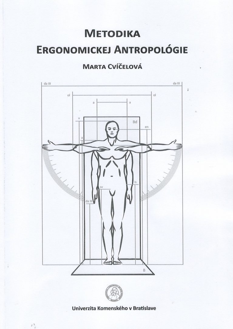 Metodika ergonomickej antropológie