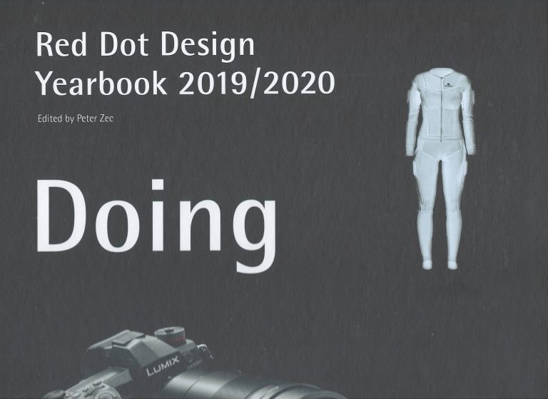 Doing 2019/2020: Red Dot Design Yearbook 2019/2020