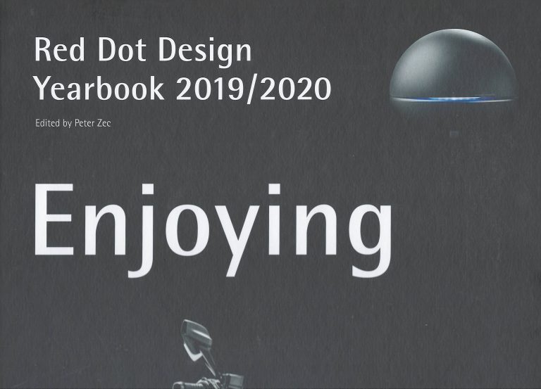 Enjoying 2019/2020: Red Dot Design Yearbook 2019/2020