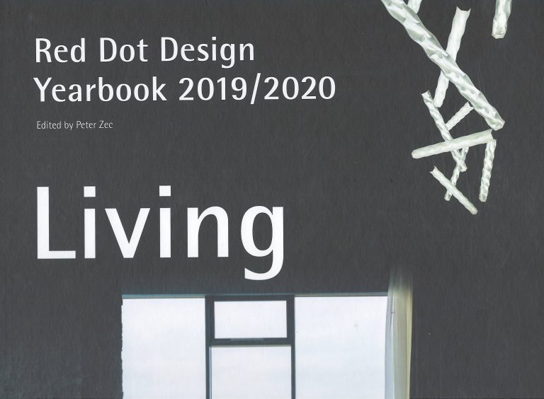 Living 2019/2020: Red Dot Design Yearbook 2019/2020