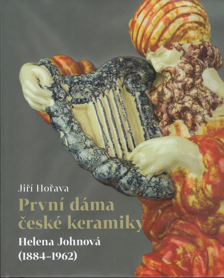 První dáma české keramiky – Helena Johnová (1884-1962)