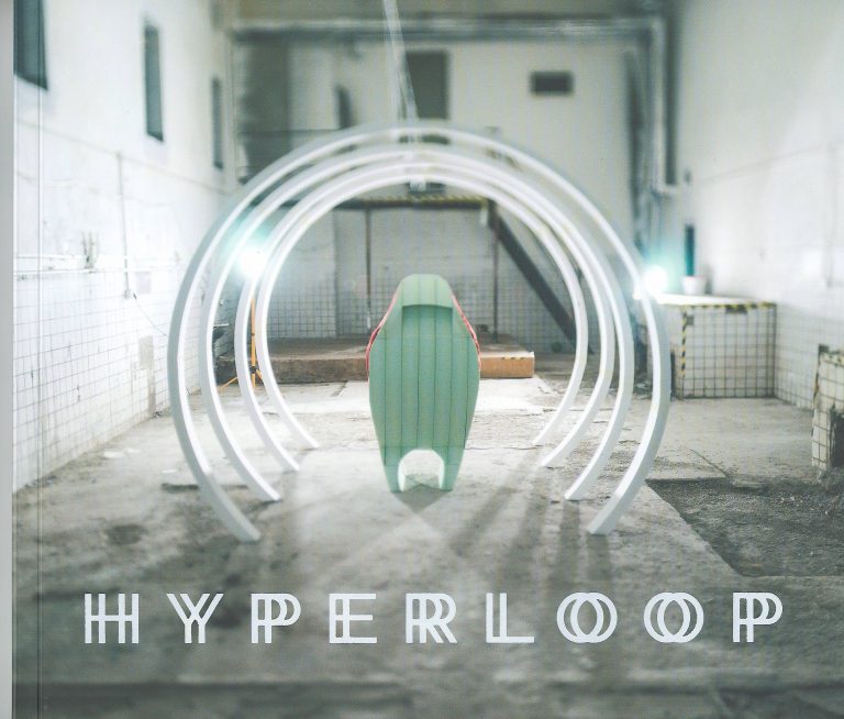 Hyperloop – Bratislava - Brno – Hyperloop Hyperproject – výskum koncepcie systému Hyperloop / research design concepts for the Hyperloop systems