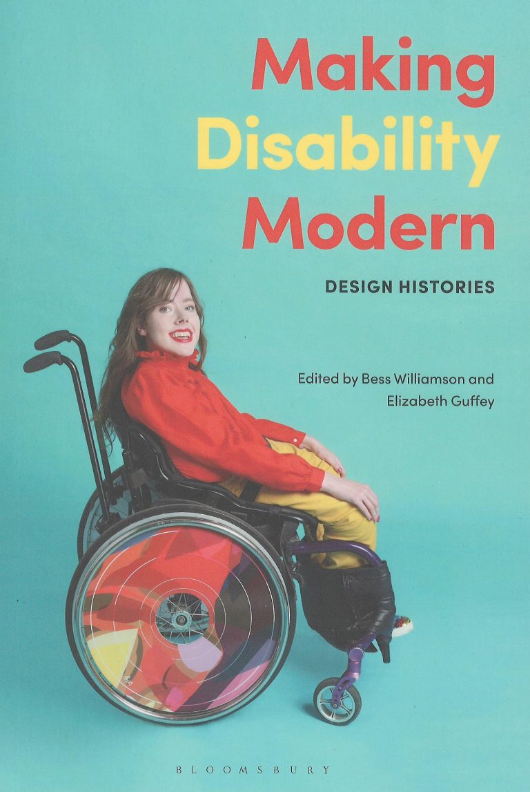 Making Disability Modern – design histories