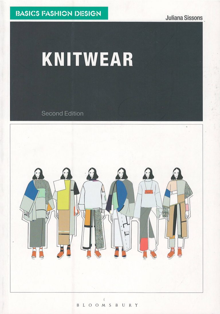 Knitwear – an Introduction to Contemporary Design