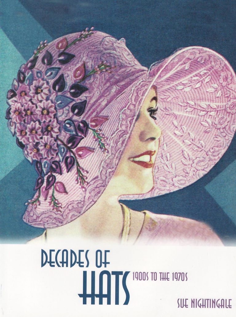 Decades of Hats – 1900s to the 1970s