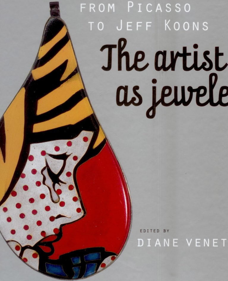 The artist as jeweler – from Picasso to Jeff Koons