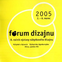 Fórum dizajnu 2005