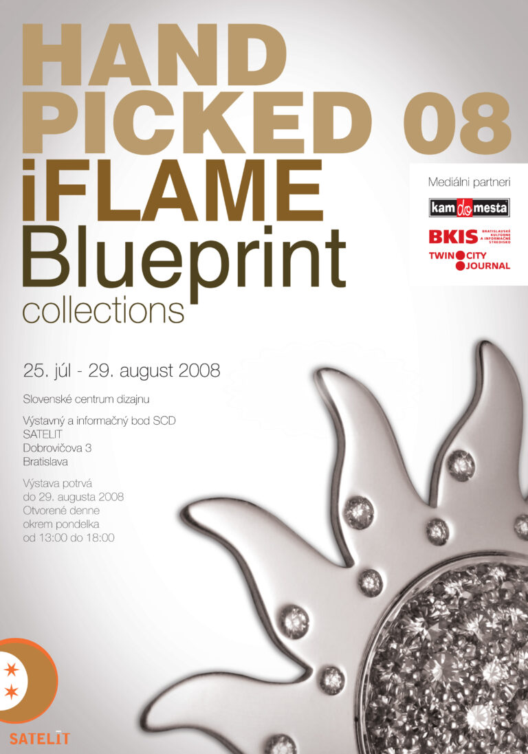 Hand Picked 08 „iFlame & Blueprint“
