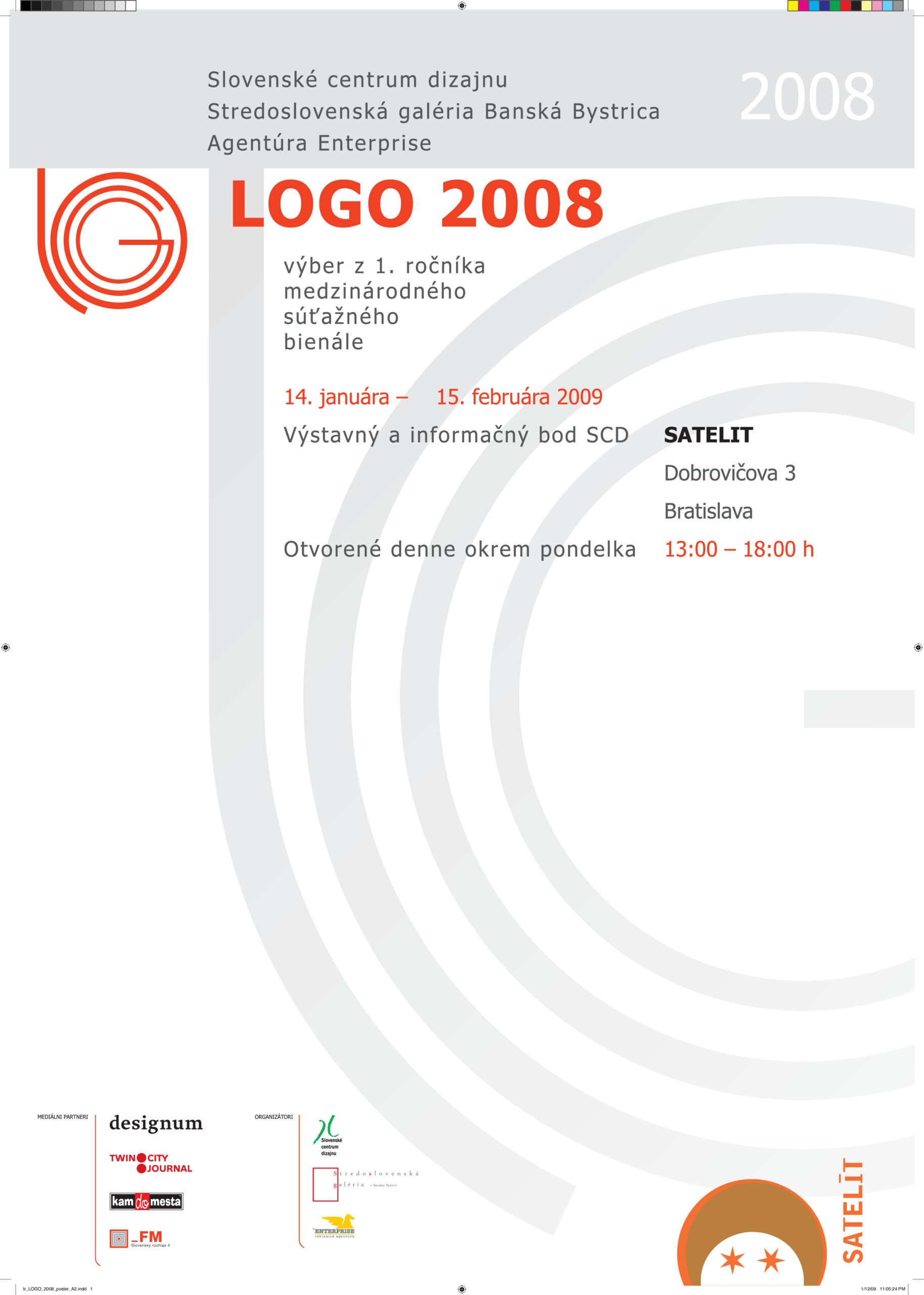 Bienále LOGO 2008