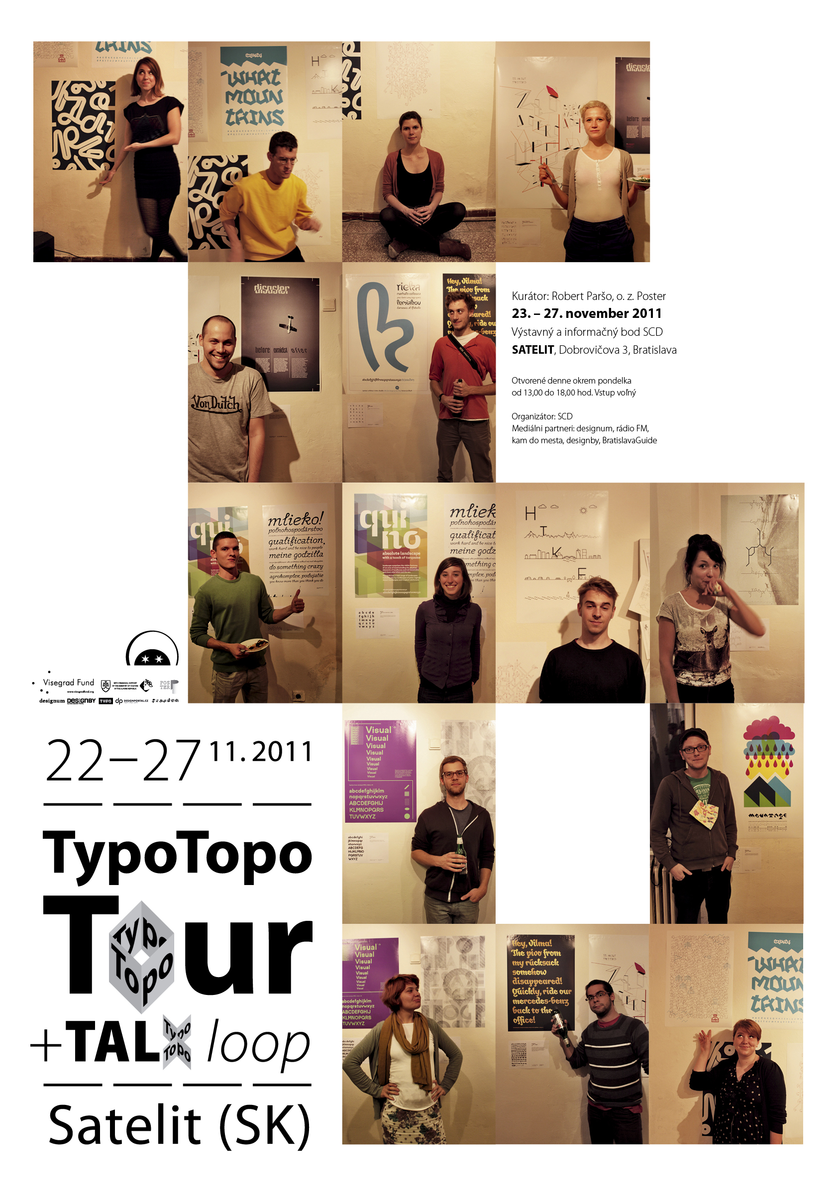 TypoTopo Tour
