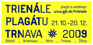 Trienále plagátu Trnava 2009