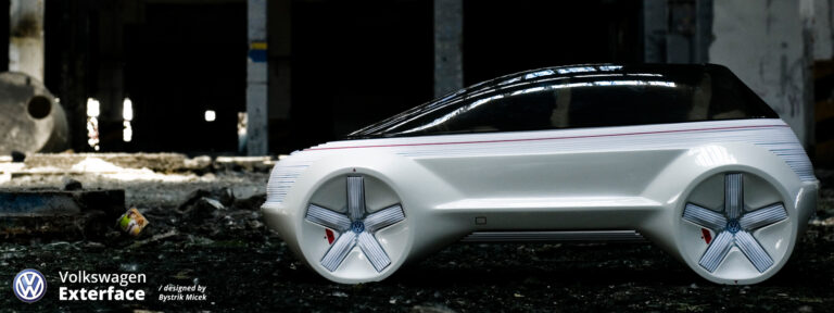Volkswagen Exterface 2030