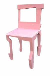 stolička Partitúra