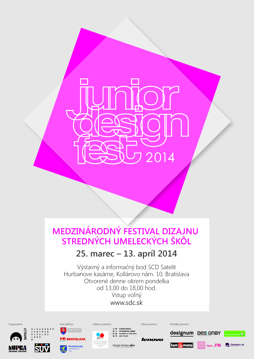 Junior Design Fest 2014