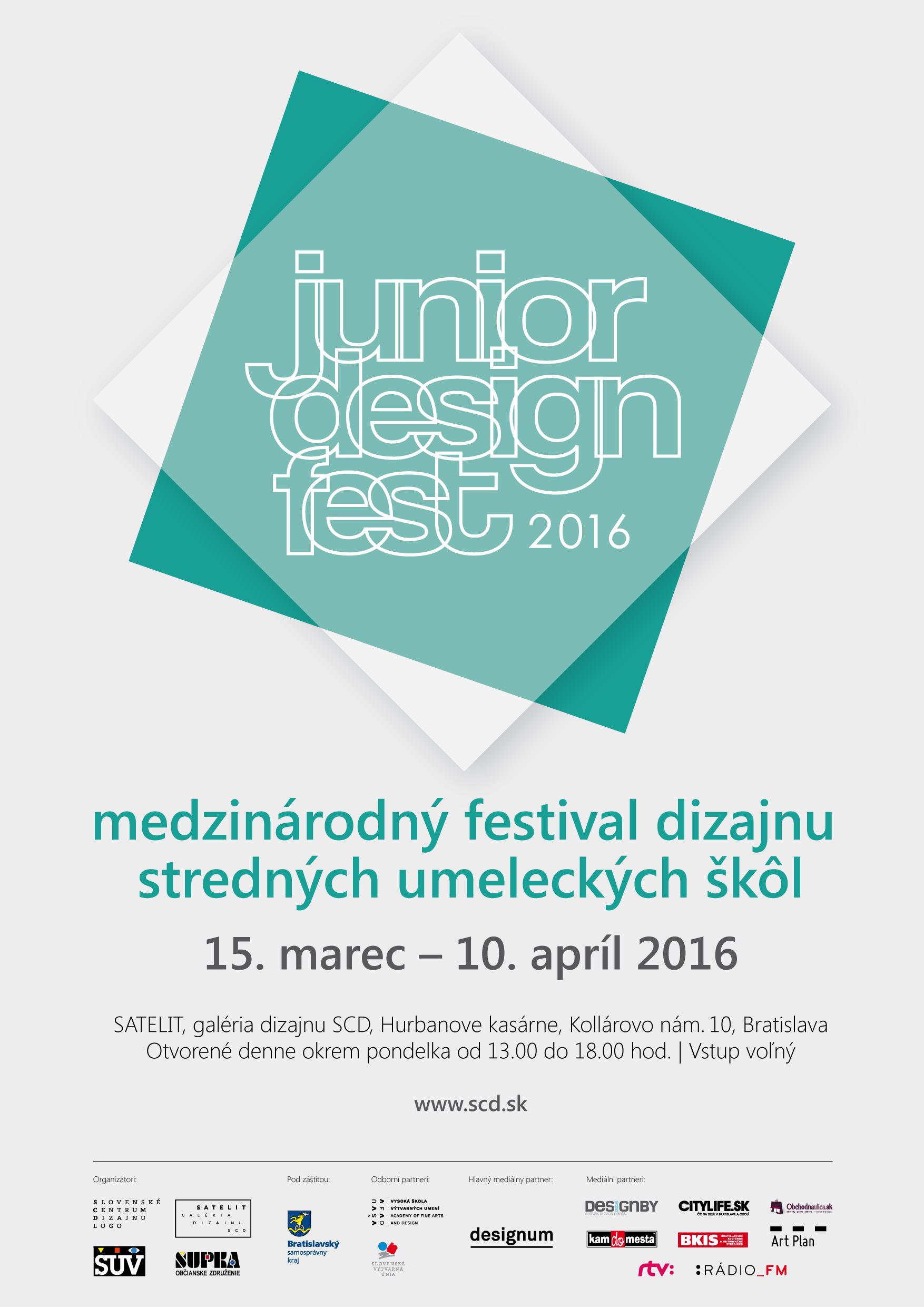 Junior Design Fest 2016