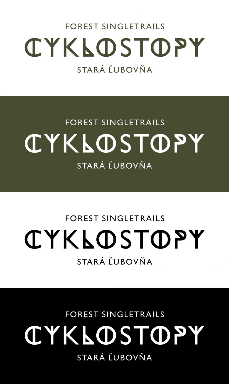 Cyklostopy - forest singletrails Stará Ľubovňa