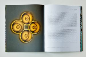 Dizajn knihy AŠOT HAAS – INSIDE