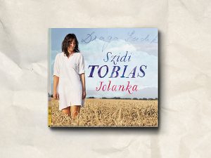 Szidi Tobias, Jolanka - Obal a booklet k CD