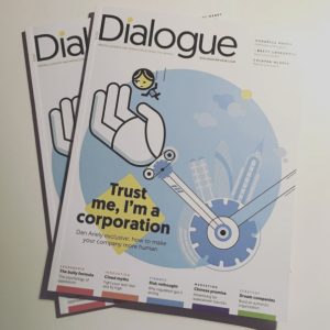 Časopis Dialogue Review