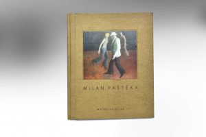 Monografia Milan Paštéka