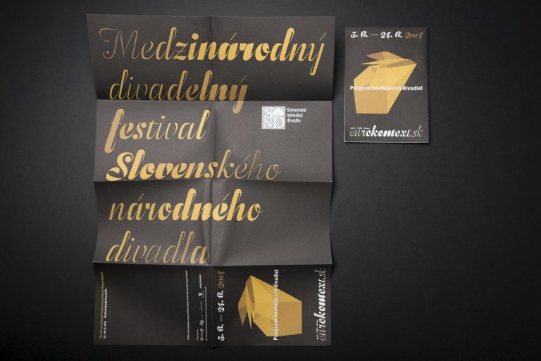 Eurokontext.sk, Medzinárodný divadelný festival Slovneského národného divadla