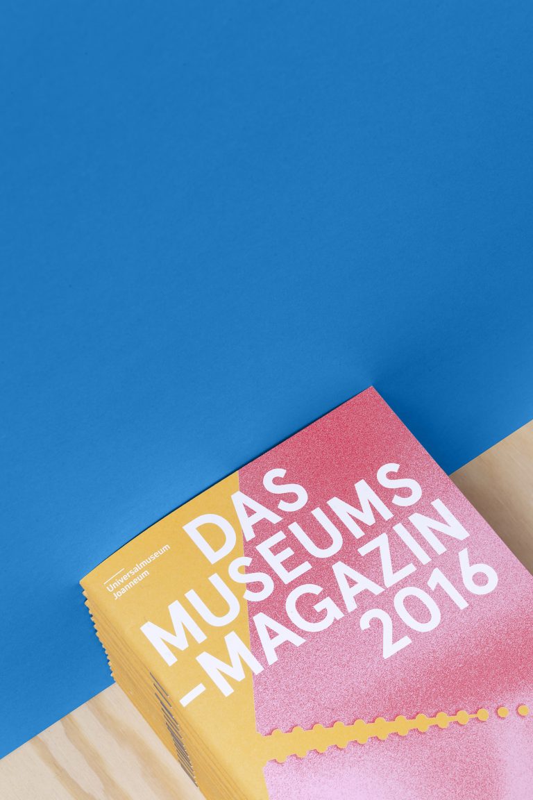 Das Museums-Magazin