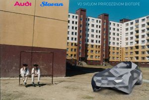 Audi Slovan