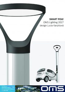 Smart Pole LED