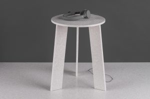 Arc  - side tables