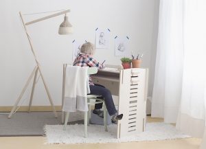 KUKO - multifunkčný drevený nábytok