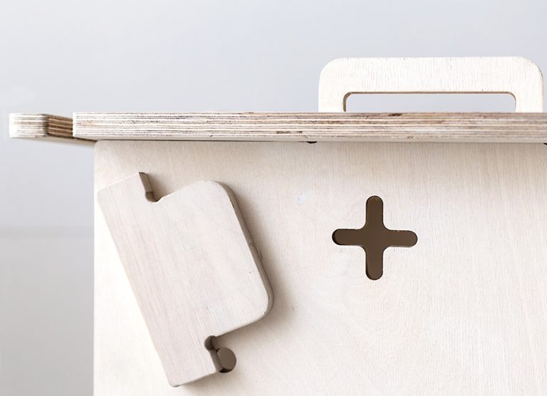 KUKO - multifunkčný drevený nábytok